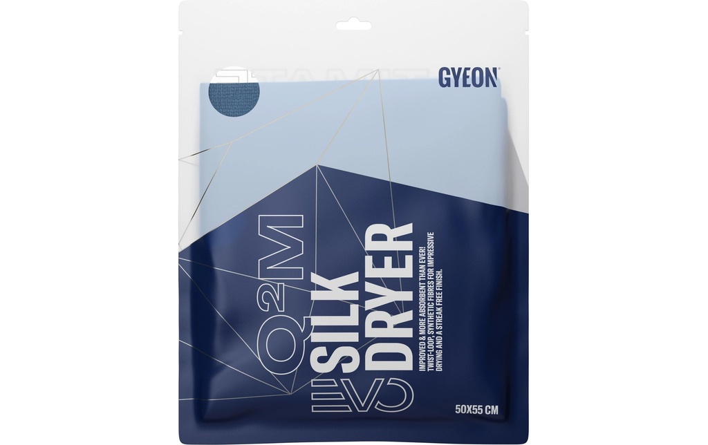 Gyeon Chiffon sec Q2M SilkDryer EVO 55 x 50 cm
