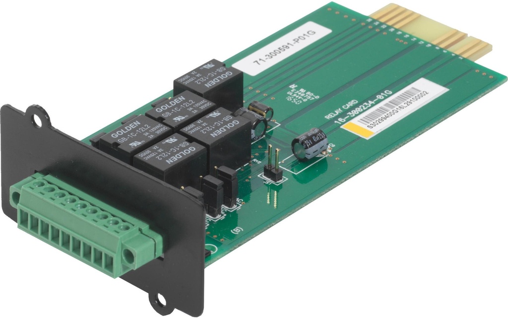 Online USV Carte de relais DWAS400DC