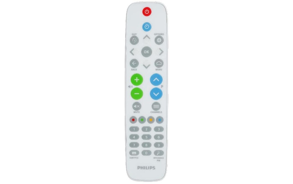 Philips Télécommande 22AV1604B/12 Hotel TV Healthcare