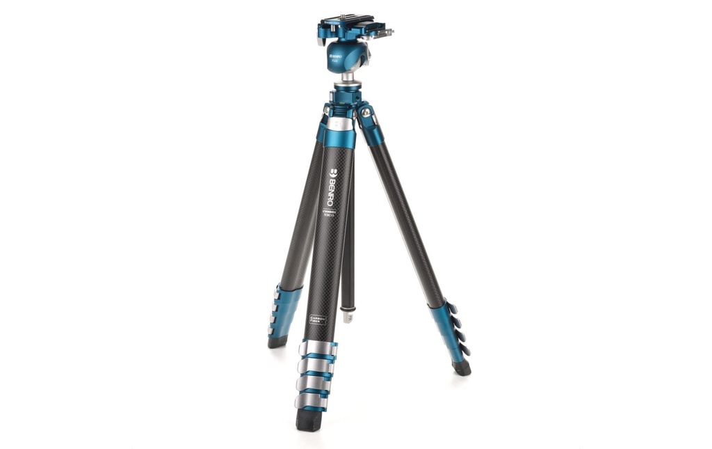 Benro Kit de trépied en carbone Cyanbird TCBC15FS30