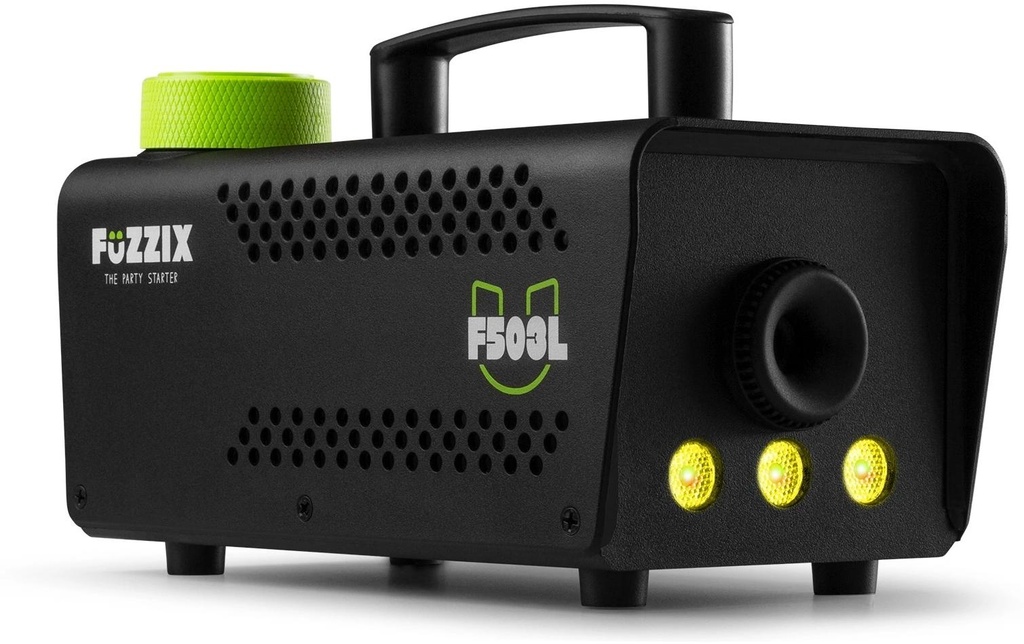 Fuzzix Machine fumigène F503L