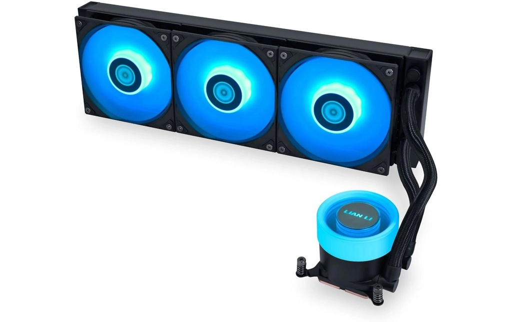 Lian Li Refroidissement à eau GA II Lite RGB Noir