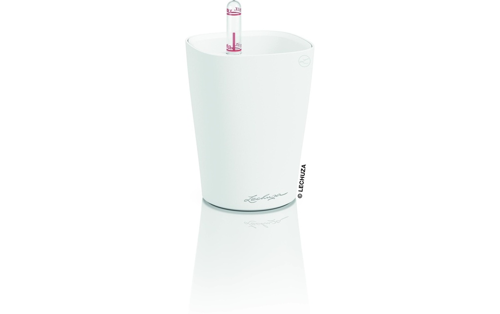 Lechuza Set per l'irrigazione MINI DELTINI Blanc mat