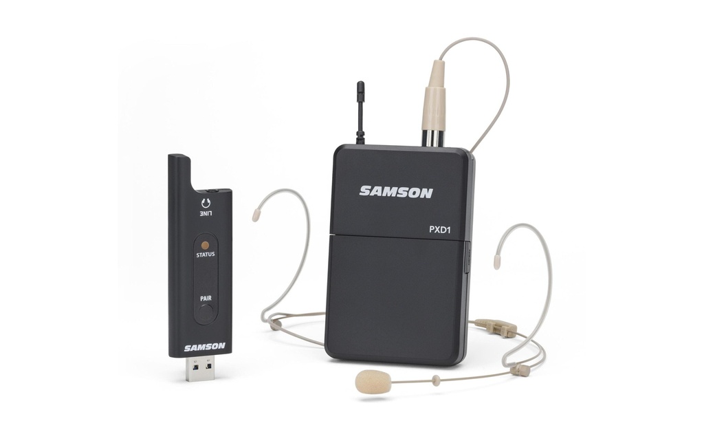 Samson XPD2 Headset