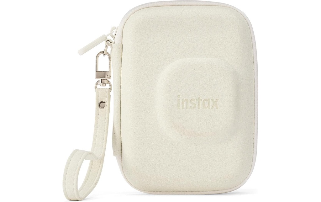 Fujifilm Sacoche pour caméra LiPlay Case Blanc