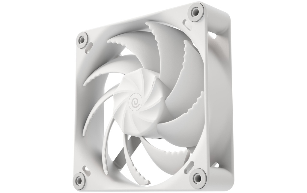HAVN Ventilateur PC HAVN H12 PWM 120 mm Blanc 1 Pièce/s