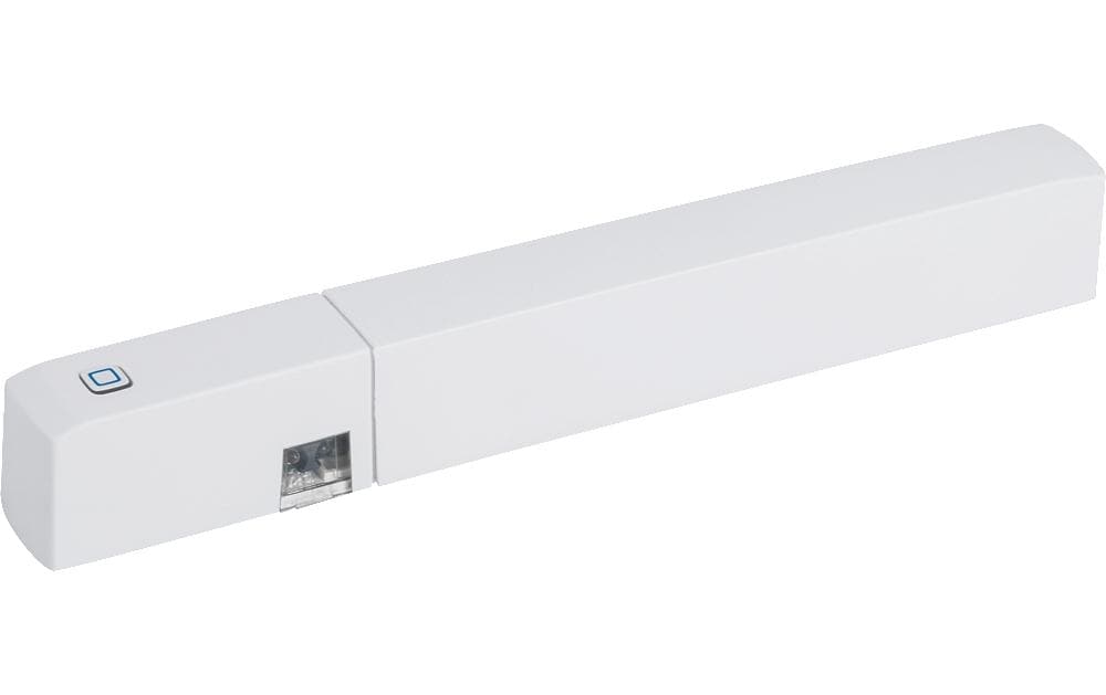 Homematic IP Smart Home Contact radio pour fenêtre et porte optique, plus