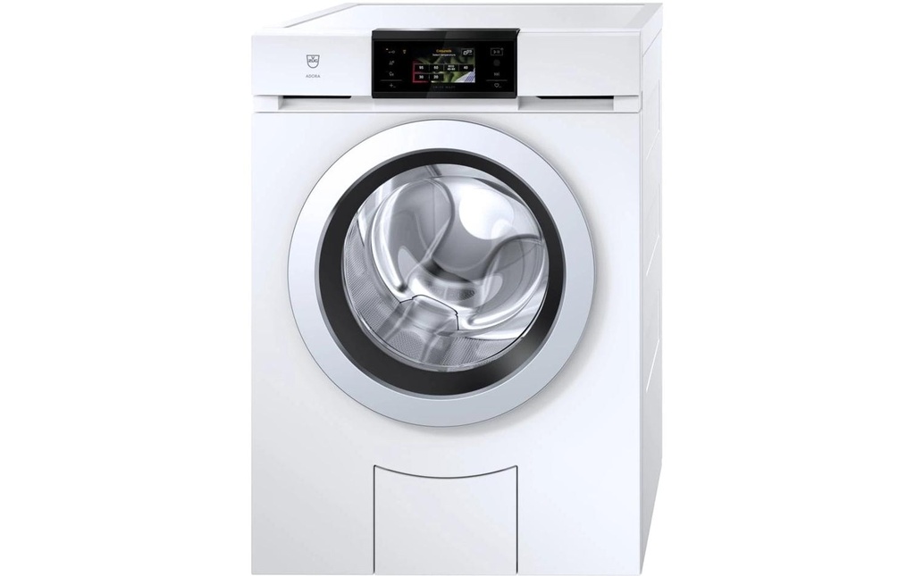 V-Zug Machine à laver Adora V4000 OptiDos Gauche
