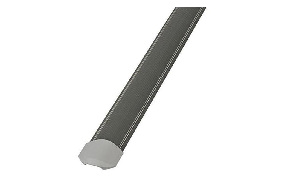 Serpa Jonction de câbles B9 300 cm x 9,5 cm Gris