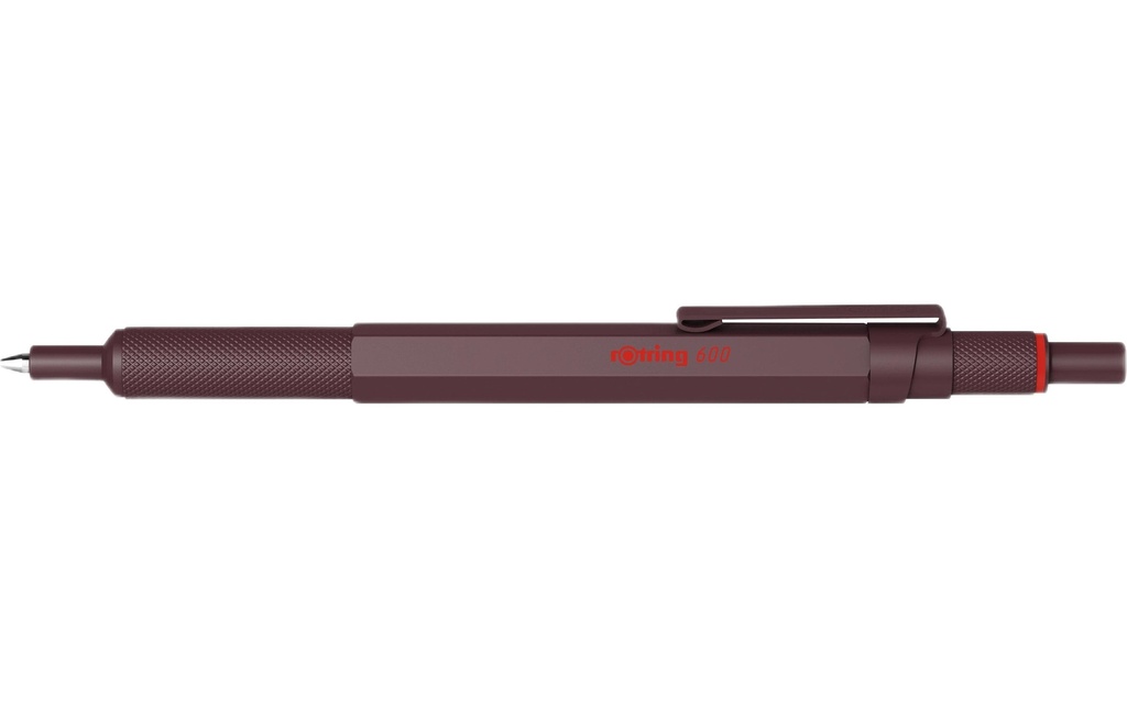 Rotring Stylo bille 600 M Chocolate Truffle