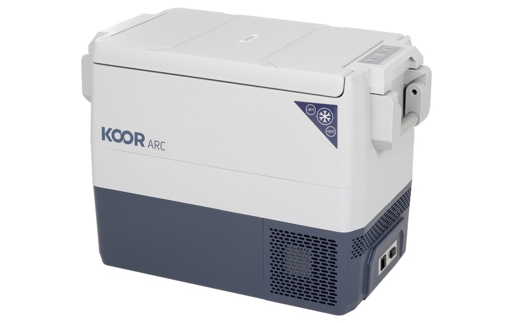 KOOR Refroidisseur de compresseur ARC2 40 L
