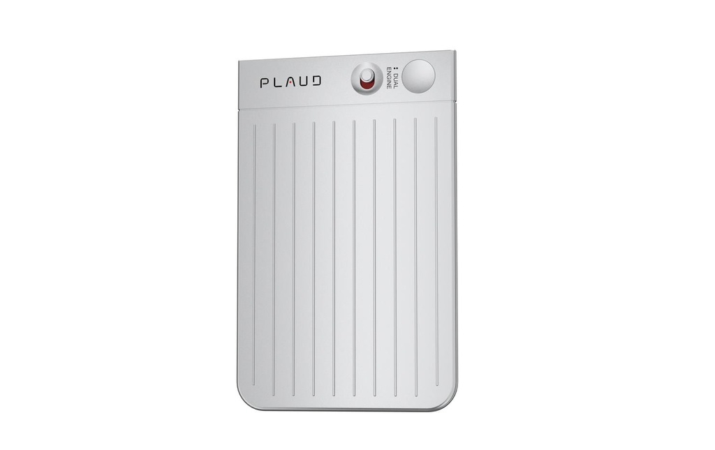 Plaud Dictaphone Note AI Voice Recorder Argenté
