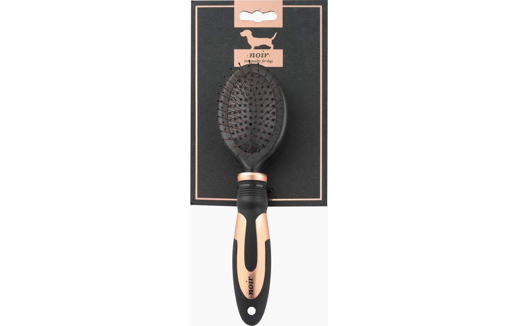 Ebi NOIR Brosse métallique pins S