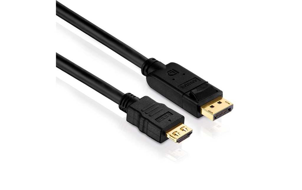 PureLink Câble PI5100 DisplayPort - HDMI, 3 m