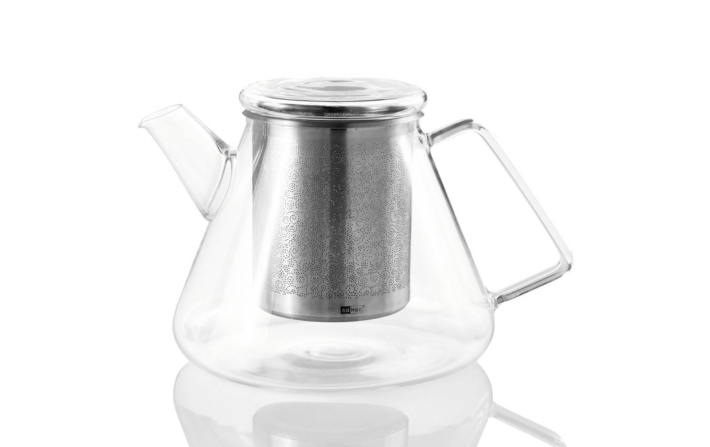 AdHoc Théière Orient 1.5 l, Transparent