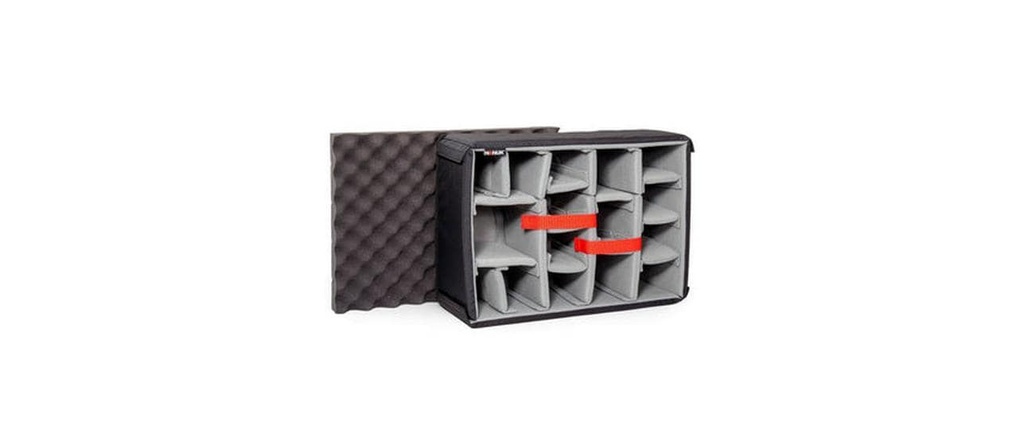 Nanuk Bloc mousse Kit de cloisons pour Mod. 933