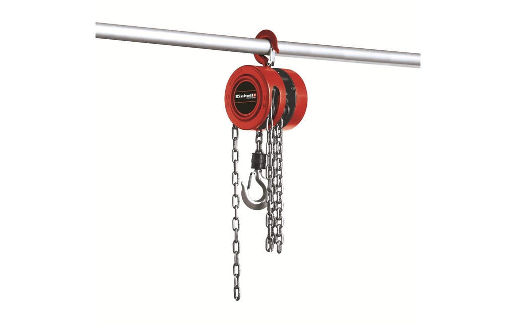 Einhell Palan à chaîne TC-CH 1000 1000 kg