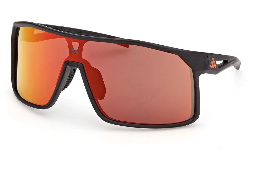 adidas Alcateur SP0124 Lunettes de soleil Matte Black