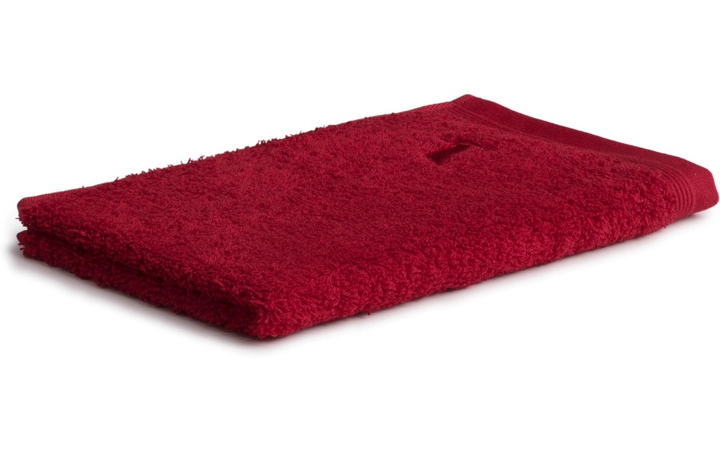 Möve Serviette pour invité Super peluche 30 x 50 cm, Ruby