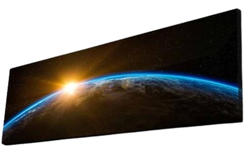 Wallxpert Photo World 30 x 90 cm, MDF