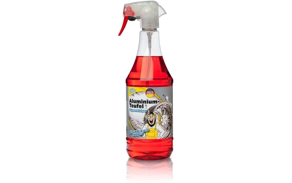 TUGA CHEMIE Nettoyant pour jantes 1000 ml Diable de l'aluminium