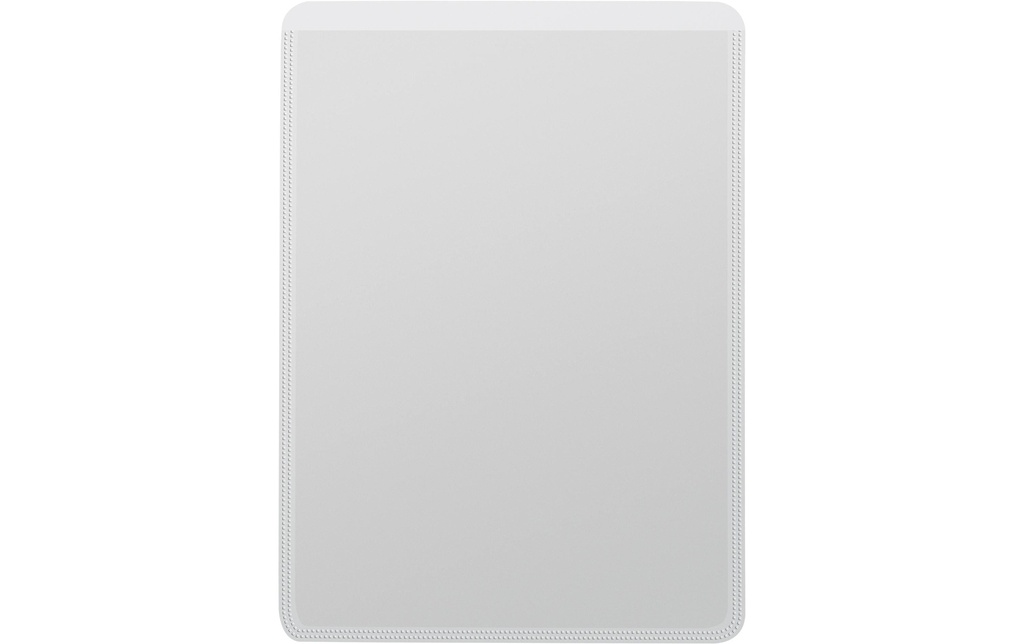 Kolma Porte-carte A7 CopyResistant Transparent, 25 pièces