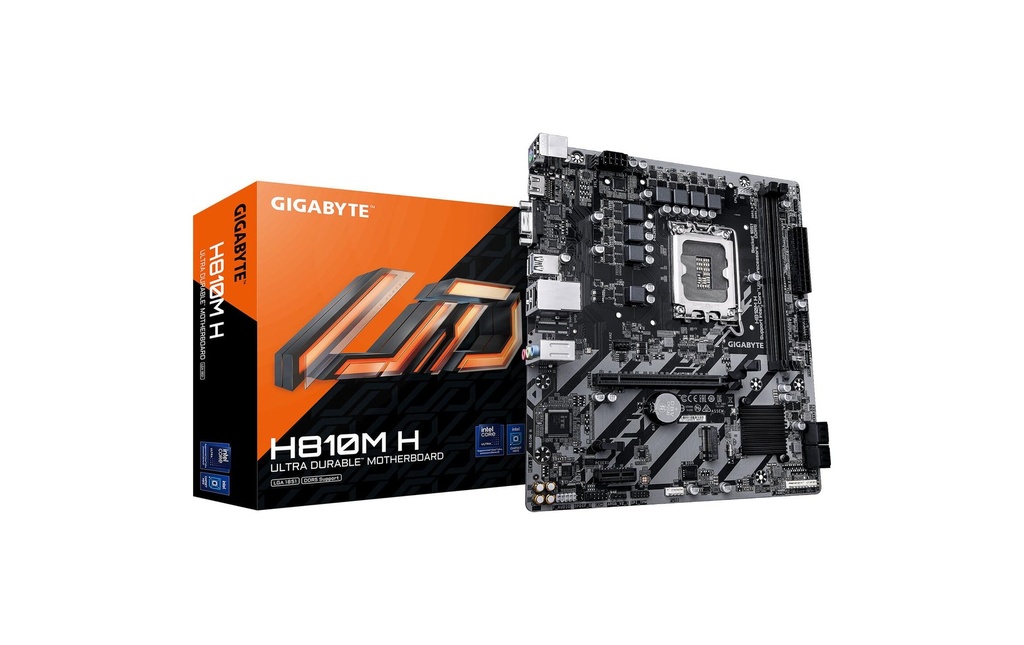 Gigabyte Carte mère H810M H