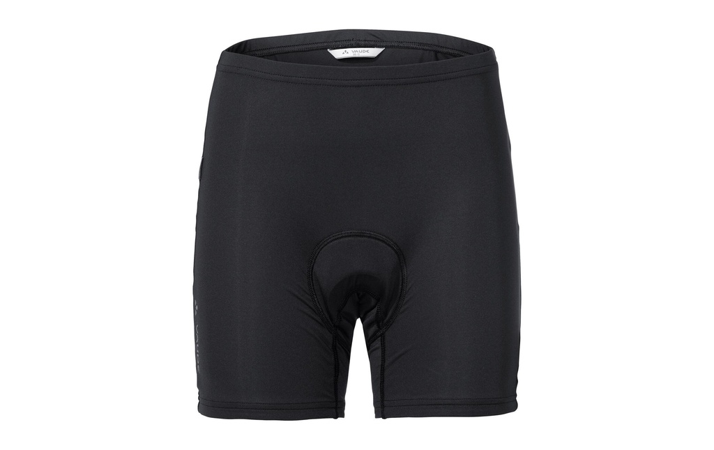 VAUDE Wo Bike Innerpants TP Noir, 36