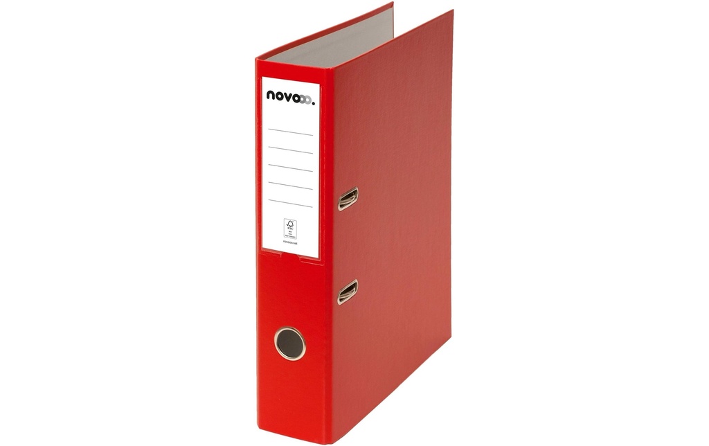 novooo. Par dossier 7 cm 28 cm, Rouge