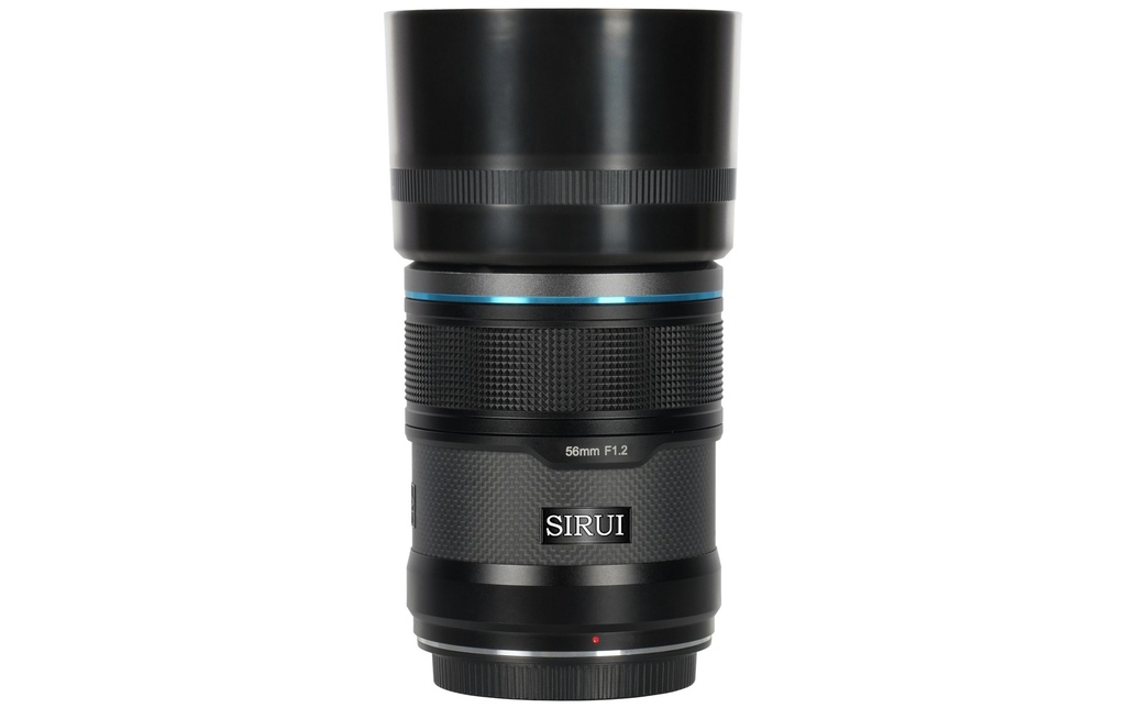 Sirui Longueur focale fixe Sniper 56mm F/1.2 Noir Nikon Z