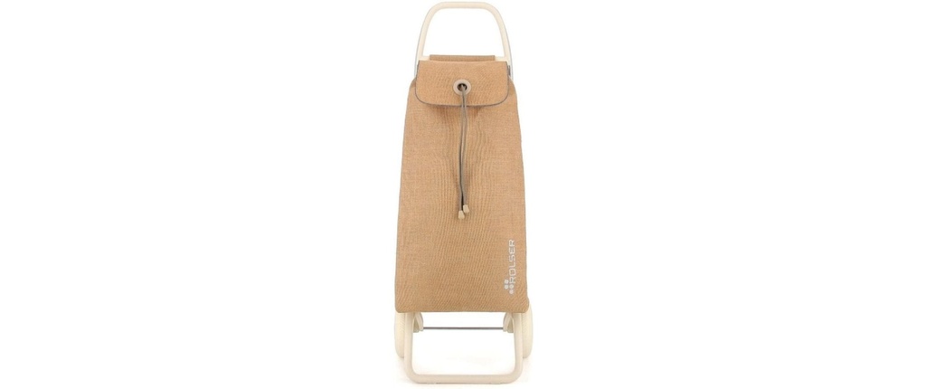 Rolser Caddie de course  I-Max Yute MF 2 L RSG Beige