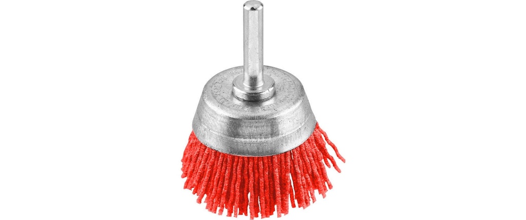 kwb Brosse boisseau Nylon, 75G,grossier