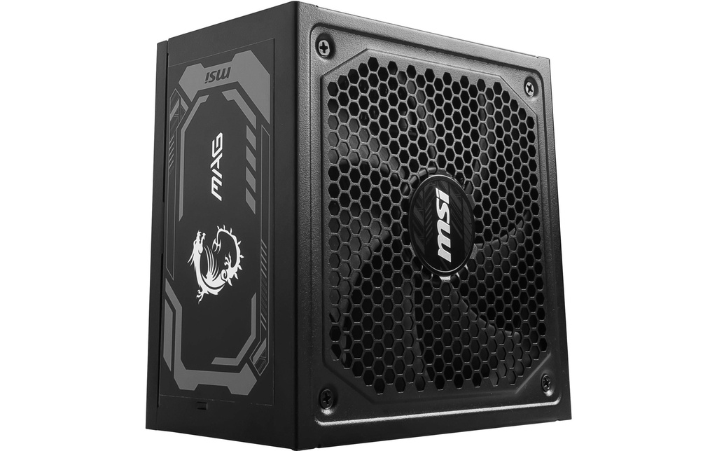 MSI Bloc d’alimentation MAG A1000GL PCIE5 1000 W