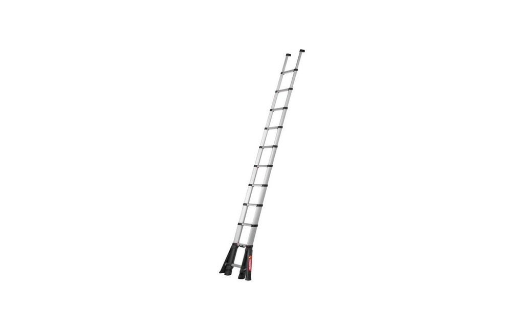 Telesteps Echelle télescopique Prime Line 2.6 m 11 niveaux