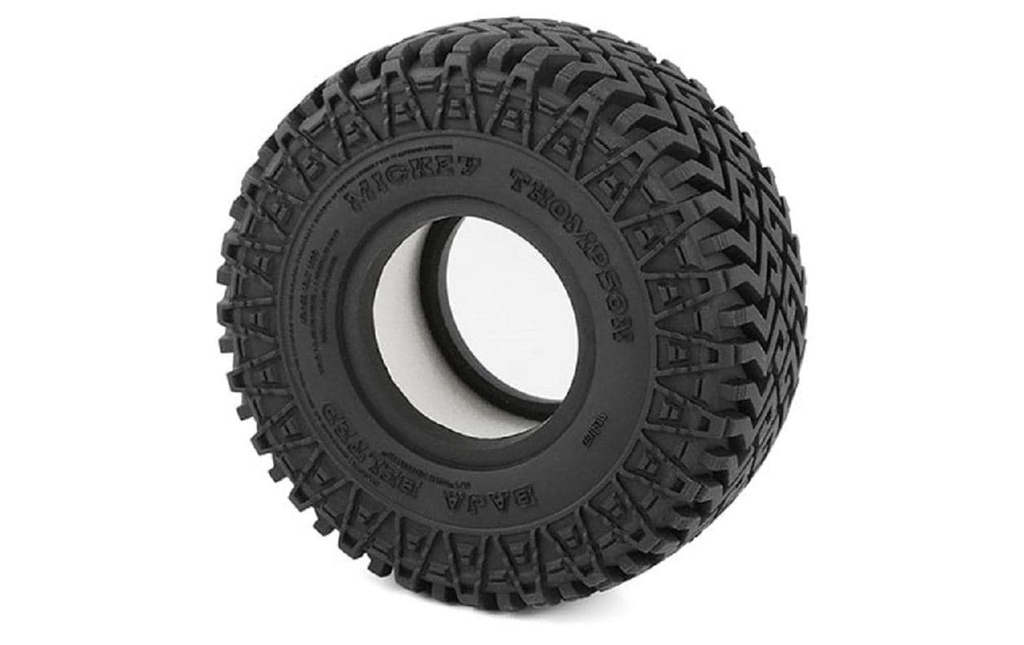 RC4WD Pneu Mickey Thompson Baja Belted 1.9 2 pièces
