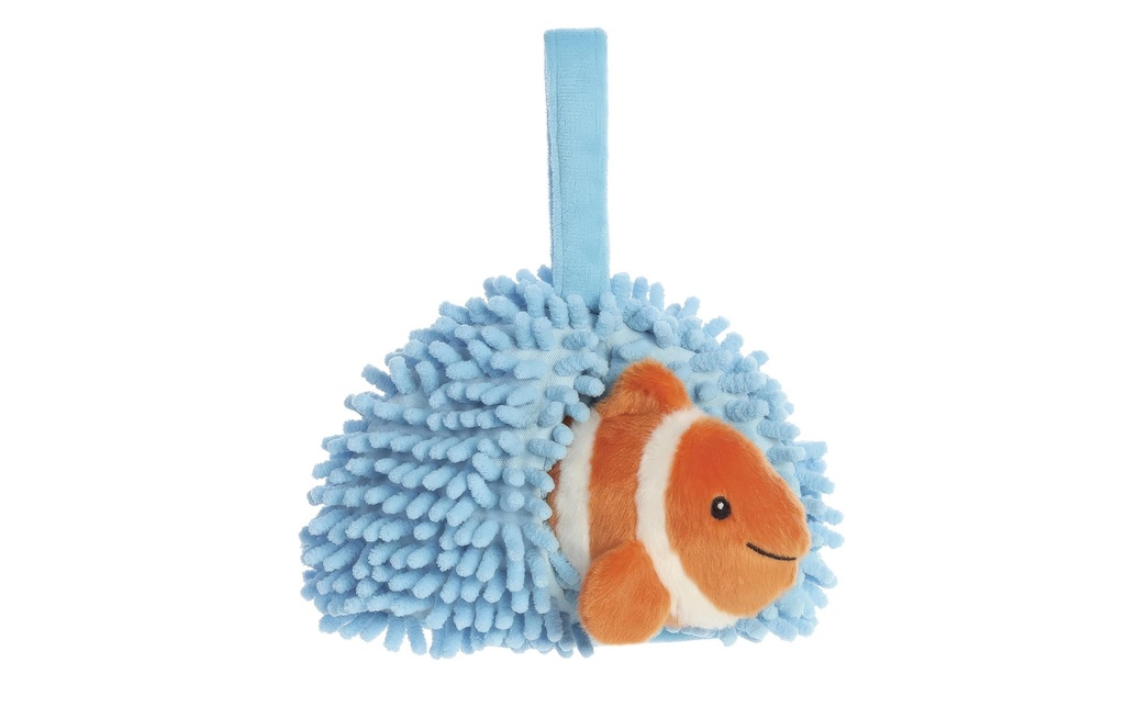 AURORA Peluche Hideouts Clown Fish 23 cm