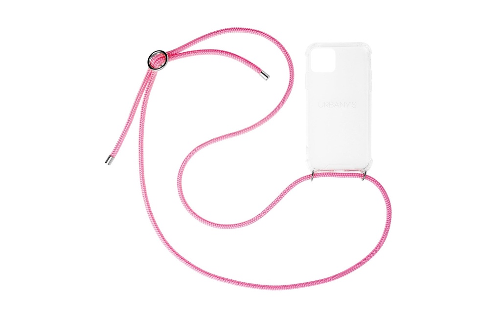Urbany's Necklace Case iPhone 15 Pro Max Baby Girl