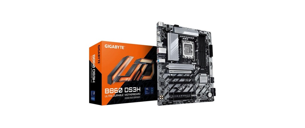Gigabyte Carte mère B860 DS3H