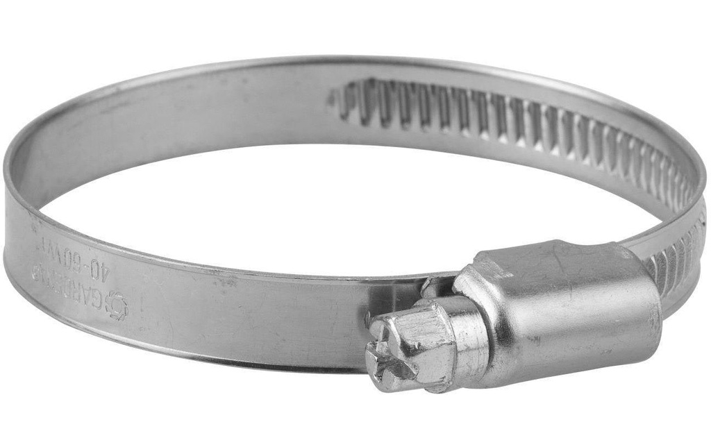 GARDENA Collier de serrage pour tuyau 40 - 60 mm (1 1/2)