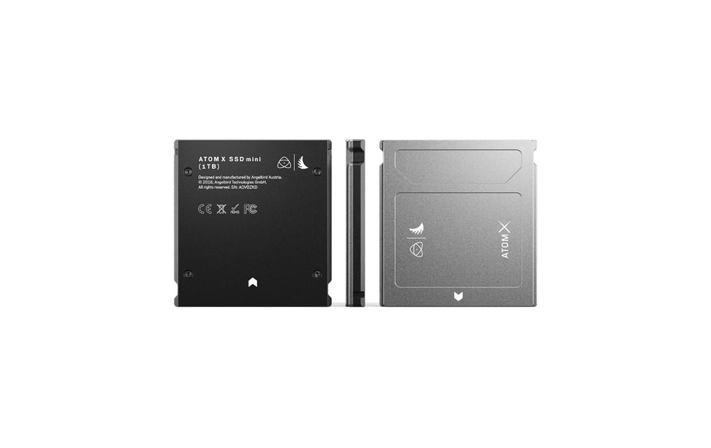 Atomos Disque dur ATOM X SSDmini 1 TB by Angelbird