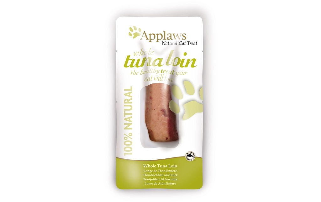 Applaws Collation pour chat Filet de thon, 30g