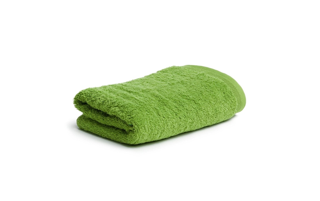 Möve Serviette Superwuschel 50 x 100 cm, Vert