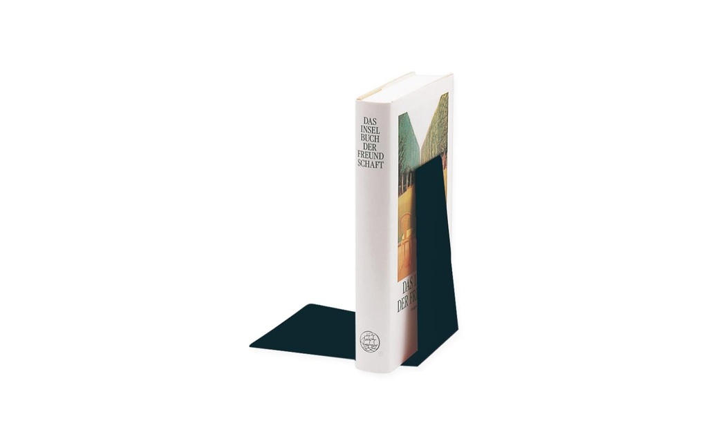 Leitz Serre-livres Noir