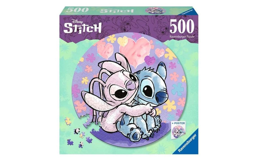 Ravensburger Puzzle Disney: Stitch