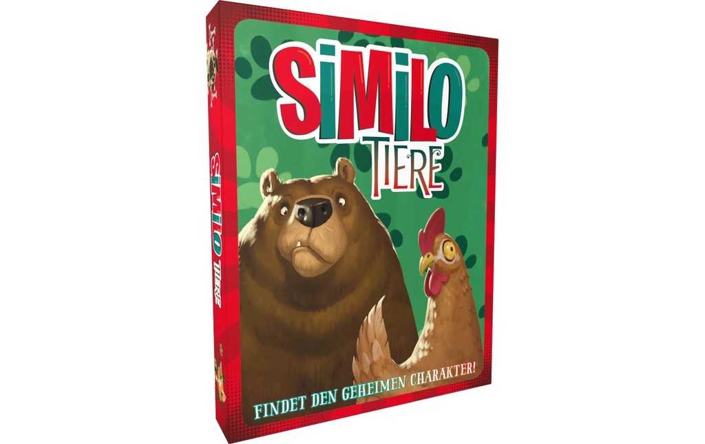 HeidelBär Jeux d’enfant Similo: Animaux