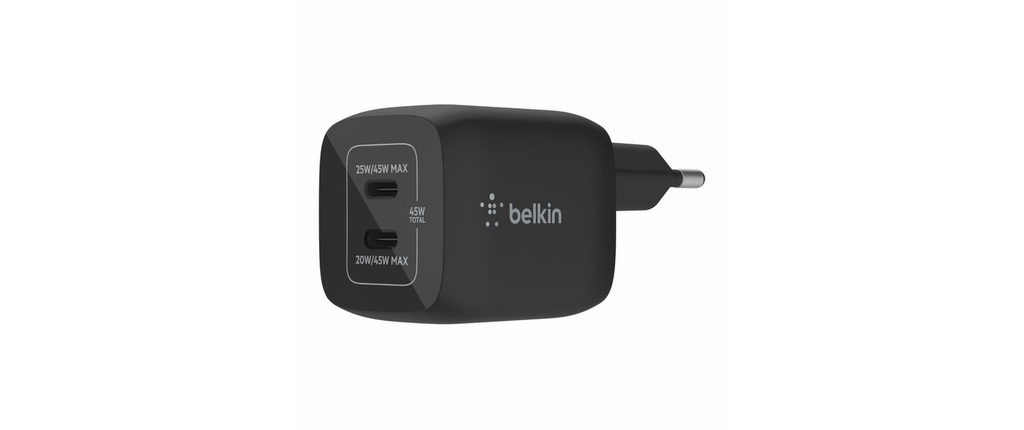 Belkin Chargeur mural USB BoostCharge Pro