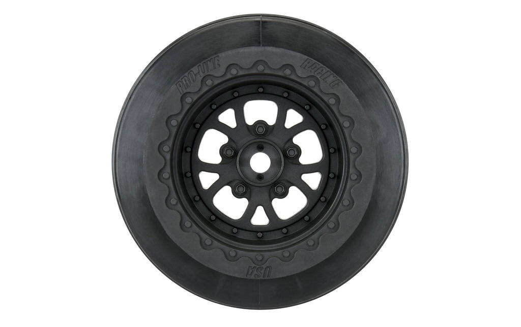 Proline 2.2/3.0 Pomona Drag Spec arrière 2 pièces, 1:10