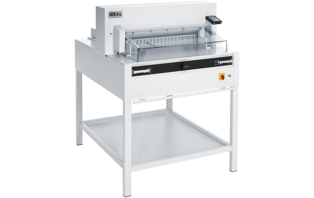 IDEAL Massicot à levier 6655 65 cm, 800 feuilles