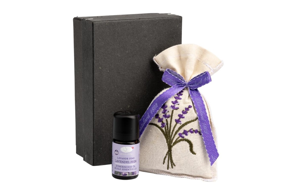 Aromalife Sachets parfumés Lavande 5 ml