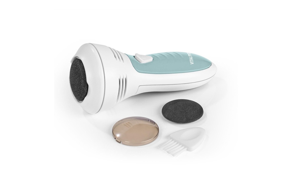 VITALmaxx Râpe pour callosités 3 parties
